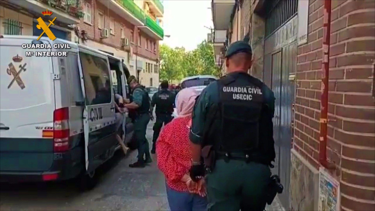 Guardia Civil de Albacete
