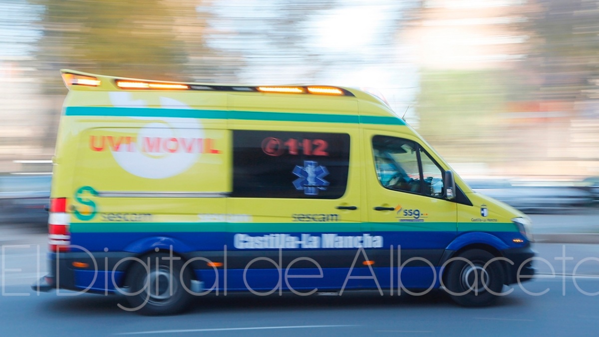 Ambulancia