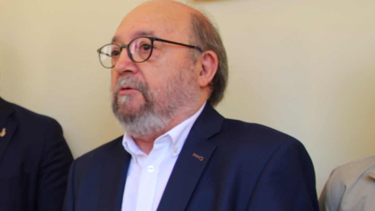 Manuel García, homenajeado en Albacete