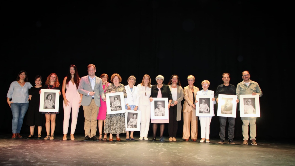 Homenaje a trabajadores jubilados en Albacete / Ayto. Albacete