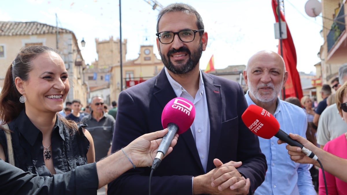 Sergio Gutiérrez / PSOE CLM