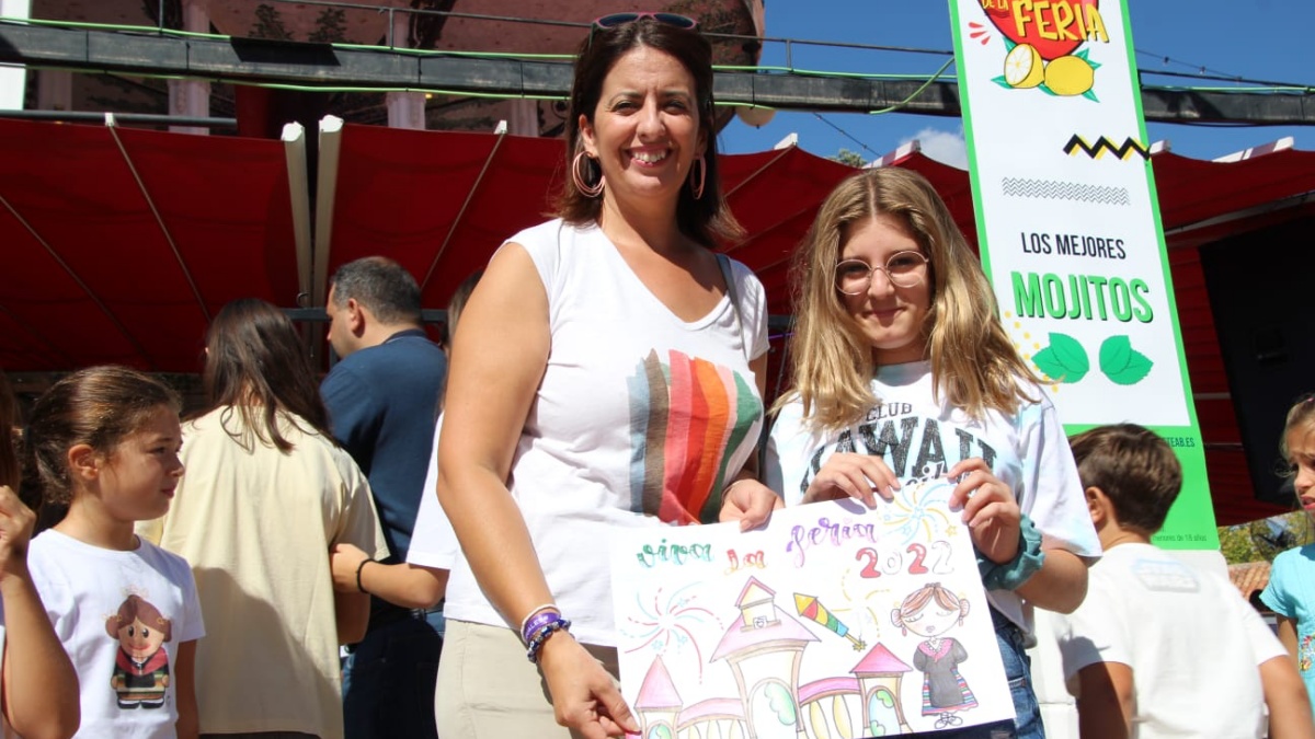 IV Concurso Infantil de Dibujo / Ayto. Albacete