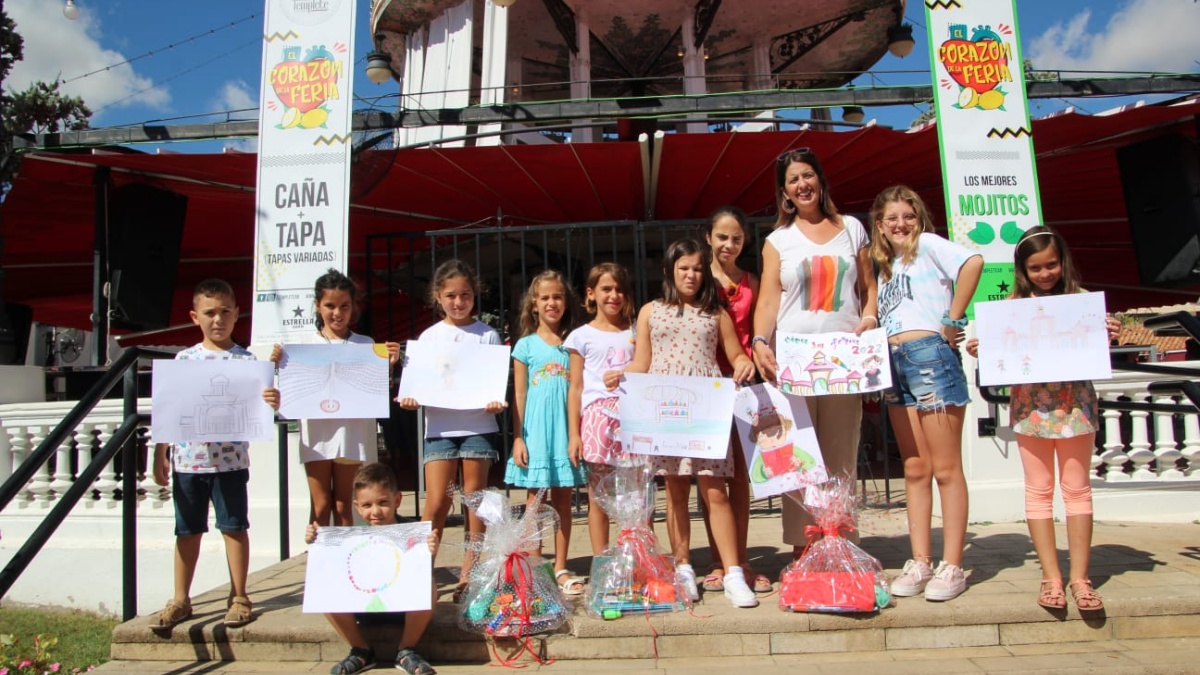 IV Concurso Infantil de Dibujo / Ayto. Albacete
