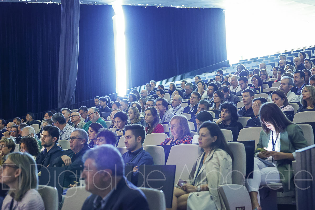 Inauguración del 'I Congreso Nacional de Sedipualba' en Albacete/ FOTOS: Ángel Chacón