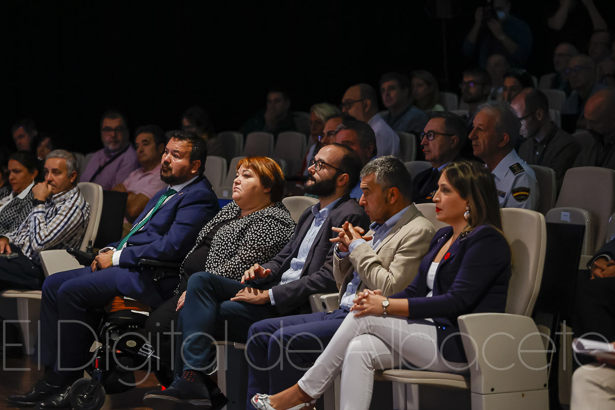 Inauguración del 'I Congreso Nacional de Sedipualba' en Albacete/ FOTOS: Ángel Chacón
