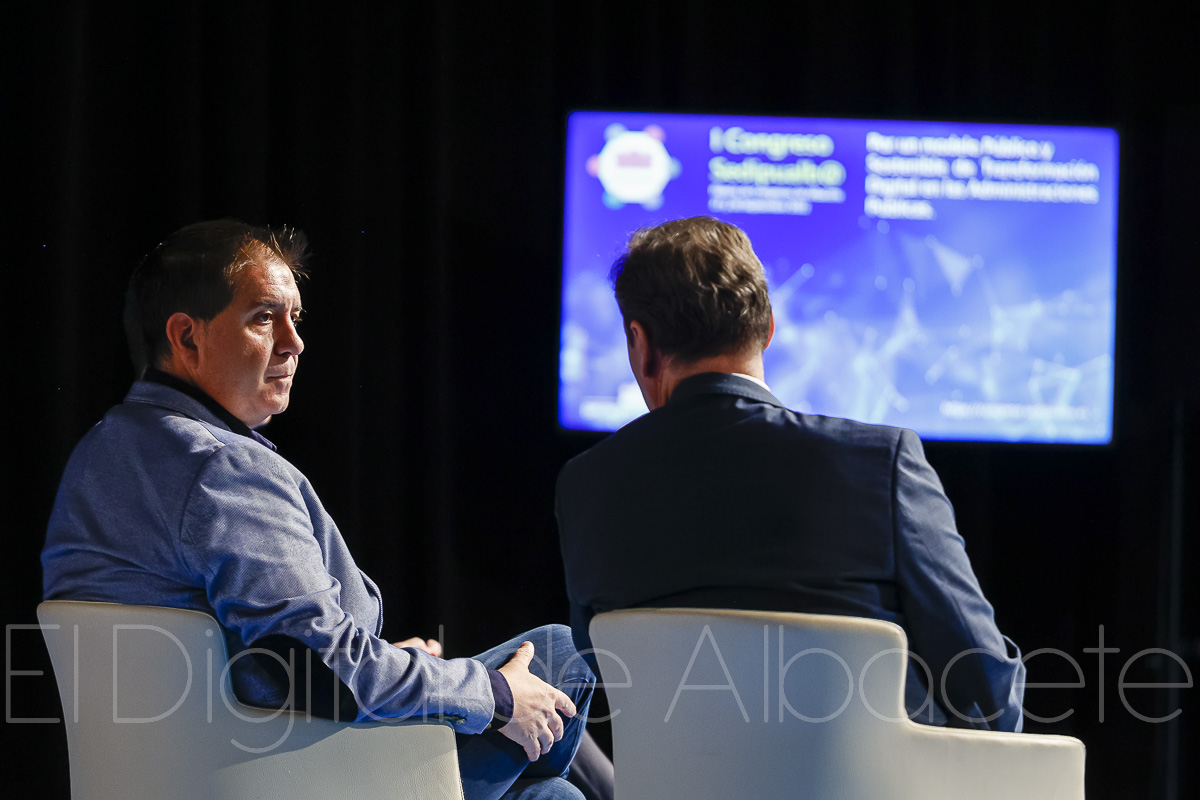 Inauguración del 'I Congreso Nacional de Sedipualba' en Albacete/ FOTOS: Ángel Chacón