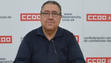 Federación de Pensionistas y Jubilados de CCOO CLM, Juan Antonio Navalón / CCOO Albacete