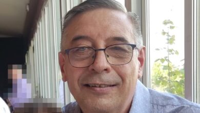 Aparece este hombre desaparecido en Albacete