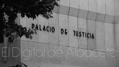 Palacio de Justicia Albacete