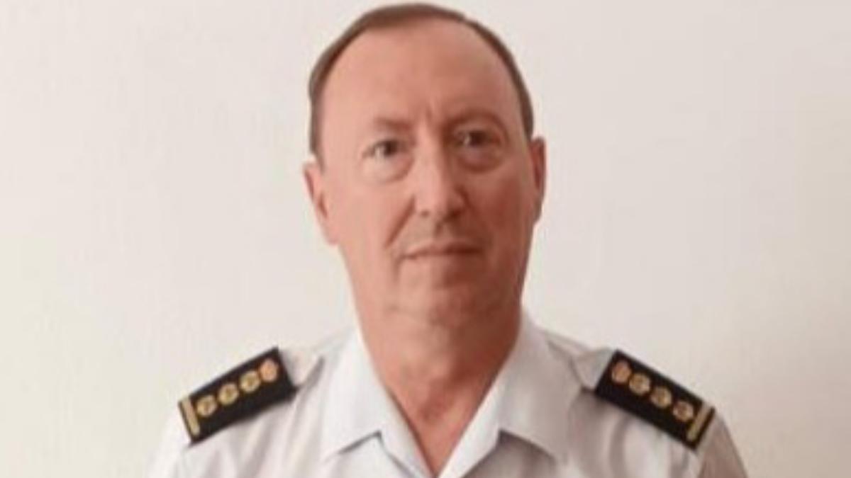 Comisario principal Javier Pérez, nuevo jefe superior de la Policía Nacional Castilla-La Mancha - MINISTERIO INTERIOR