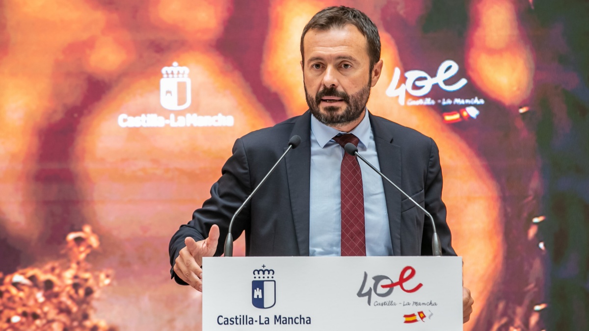 Presentación de la Guía ‘Normas básicas para cazar en Castilla-La Mancha’ / JCCM