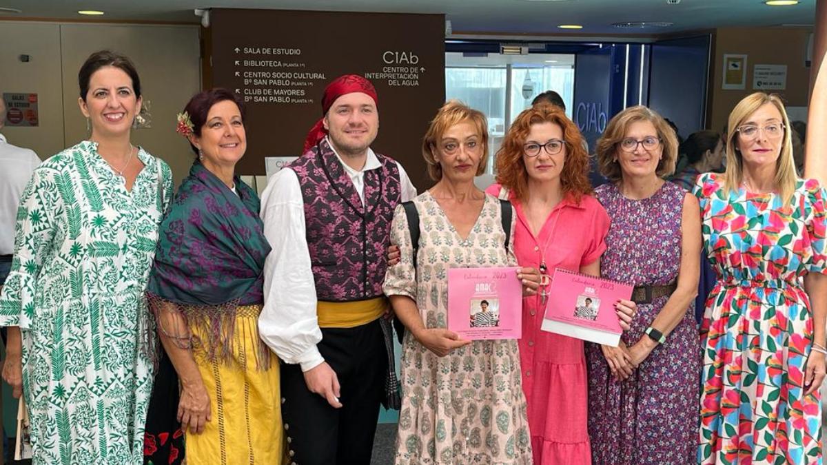 Presentación Calendario de AMAC 2