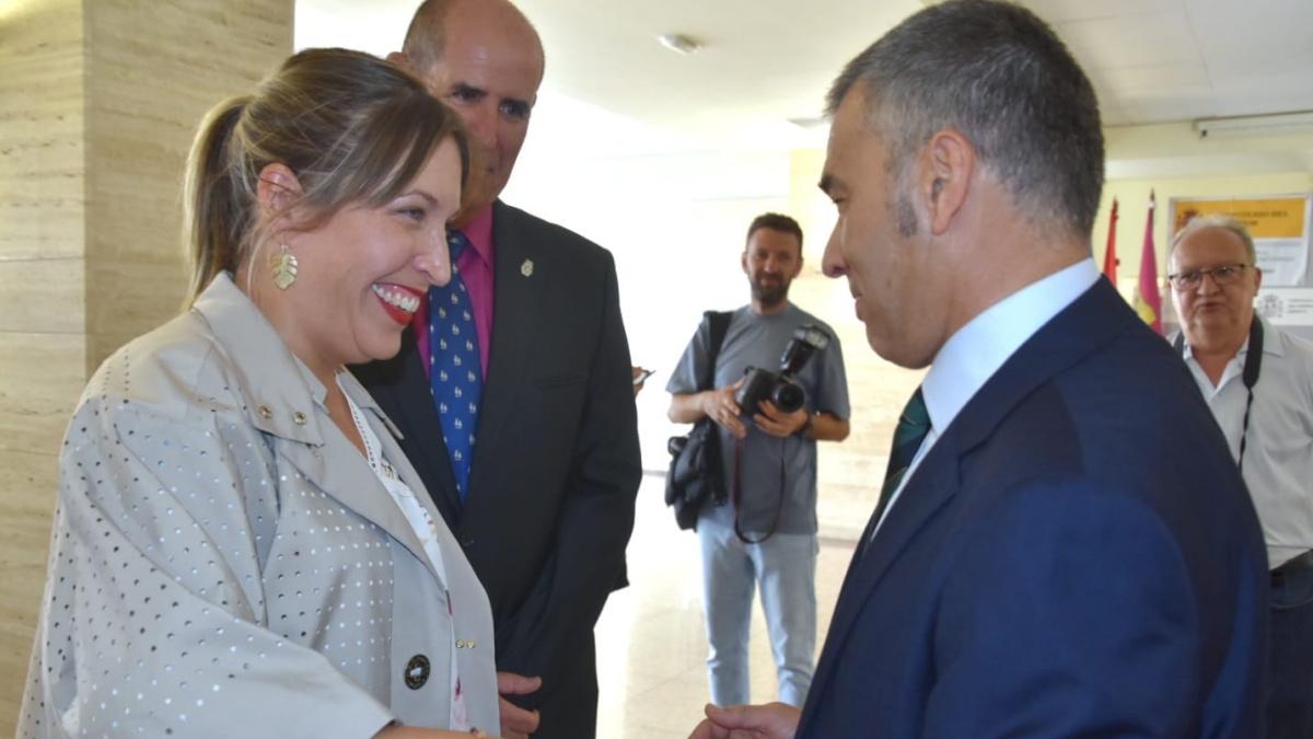 La Diputación de Albacete subraya la entrega y vocación de servicio público de las personas reconocidas en el día grande de Instituciones Penitenciarias / Diputación de Albacete