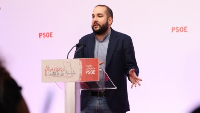 Miguel González / PSOE CLM
