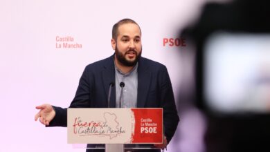 Miguel González / PSOE CLM