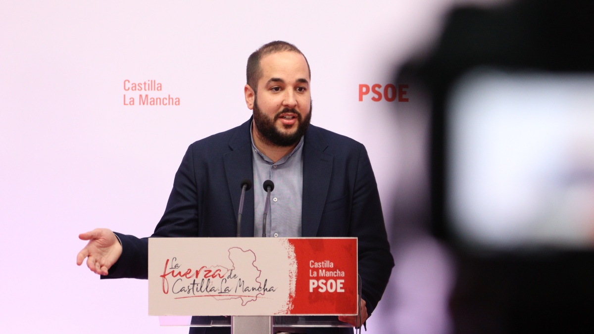 Miguel González / PSOE CLM