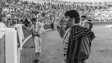 Morante de la Puebla en la Feria Taurina de Albacete / Fotos: Ángel Chacón