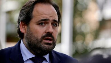 El presidente del Partido Popular de Castilla-La Mancha, Paco Núñez / Foto: PPCLM