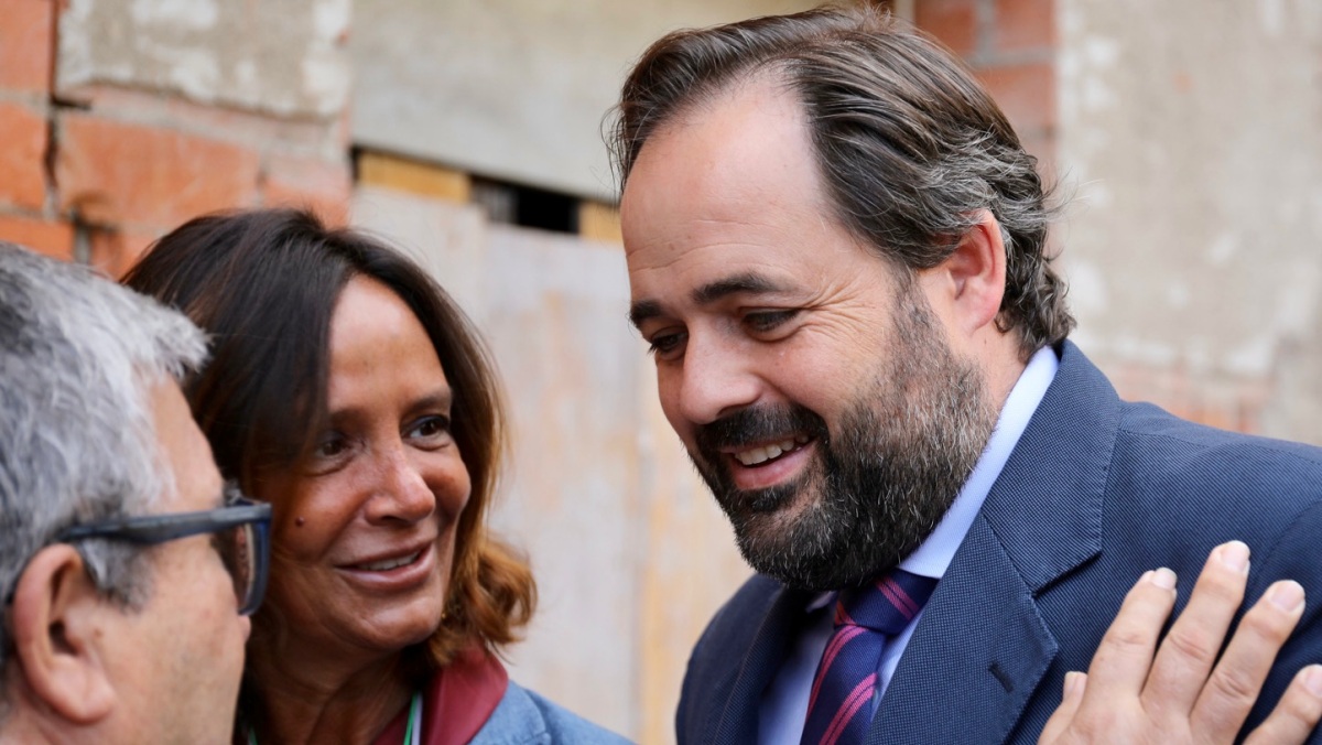 Núñez, líder del PP de Castilla-La Mancha