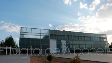 Palacio de Congresos de Albacete / Imagen de archivo