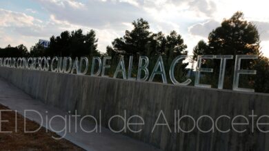 Palacio de Congresos de Albacete / Imagen de archivo