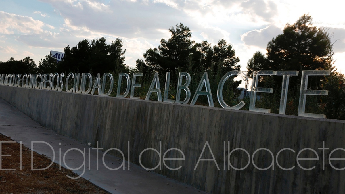 Palacio de Congresos de Albacete / Imagen de archivo