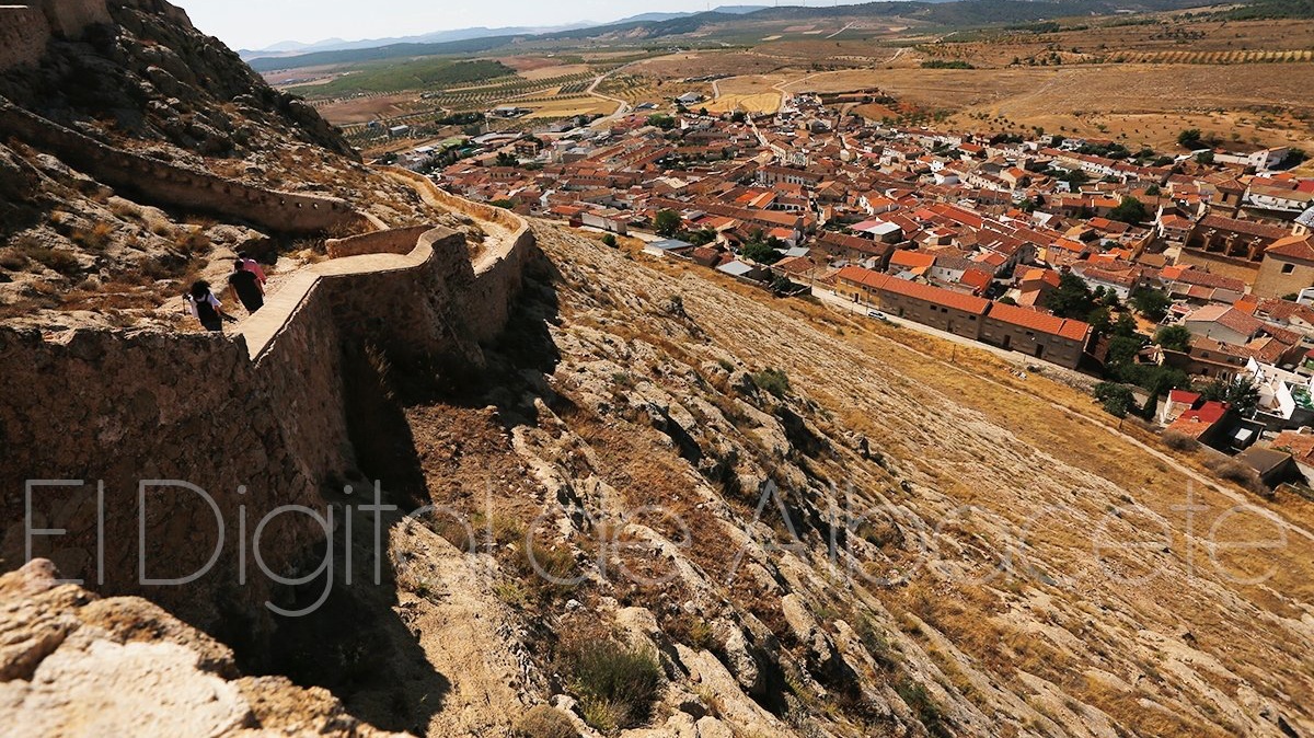 Peñas de San Pedro / Foto de archivo