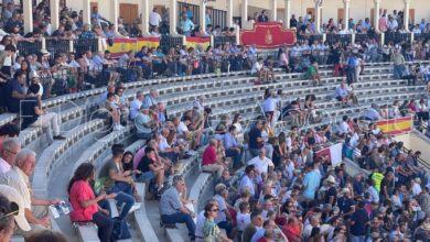 Plaza de Toros de Albacete, 8 de septiembre