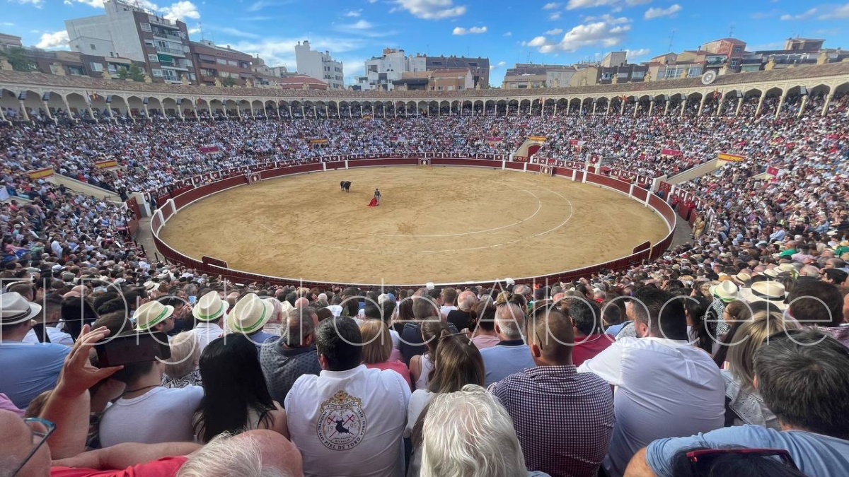 Plaza de Toros de Albacete