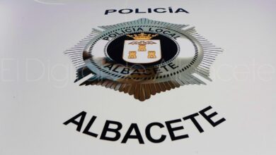 Policía Local de Albacete - Foto de archivo