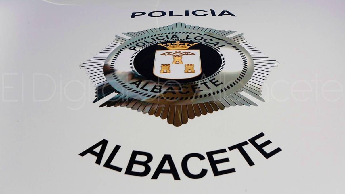 Policía Local de Albacete - Foto de archivo