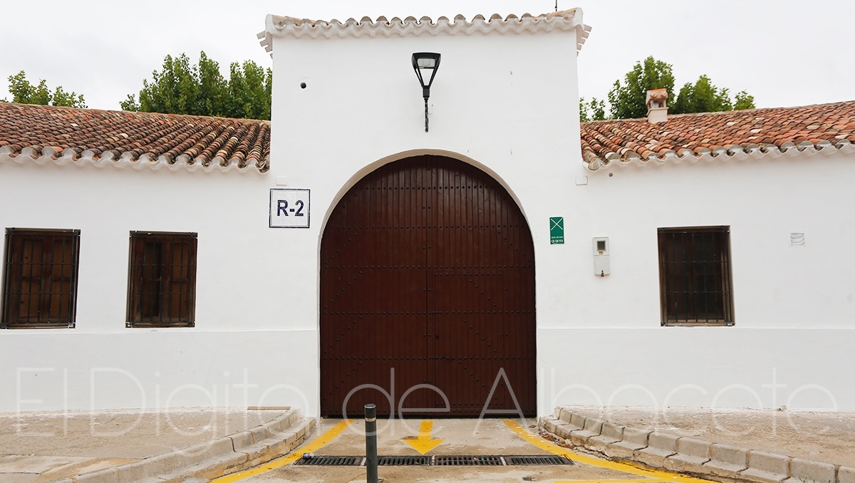 Recinto Ferial de Albacete