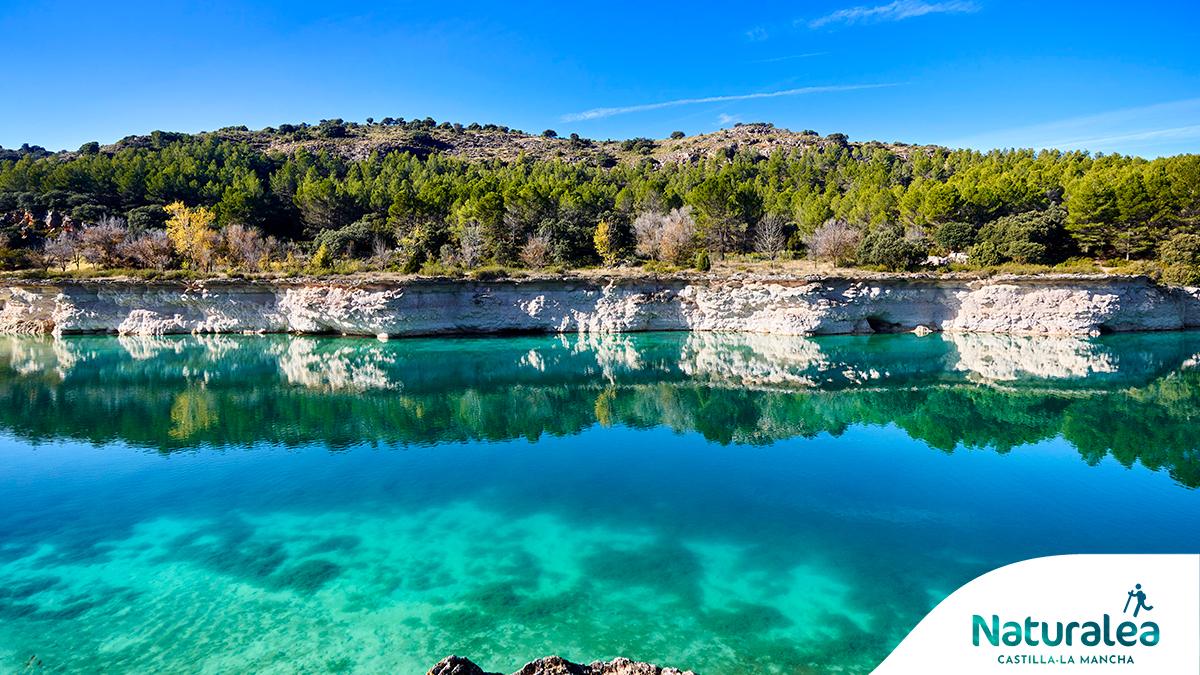 Lagunas de Ruidera / Foto: ©Turismo Castilla-La Mancha / David Blázquez