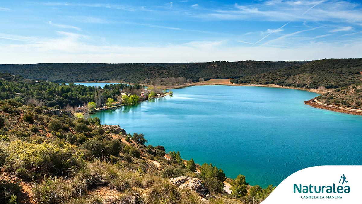 Lagunas de Ruidera Natural Park / Photo: ©Turismo Castilla-La Mancha / David Blázquez