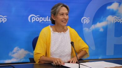 Ana Guarinos / PP de Castilla-La Mancha