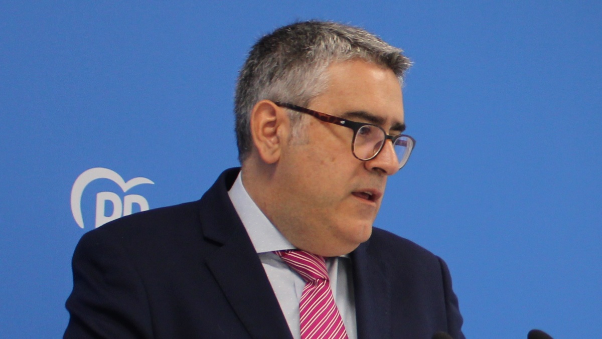Rodríguez, PP de Castilla-La Mancha