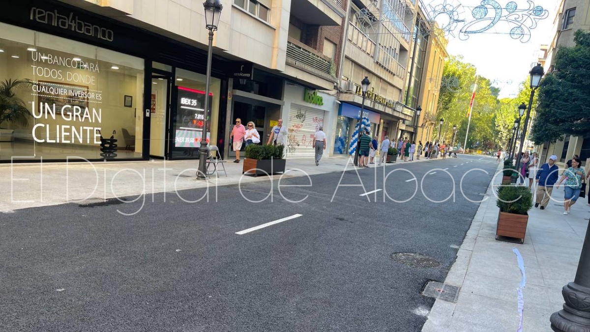 Todo preparado para la Cabalgata de Apertura de la Feria de Albacete