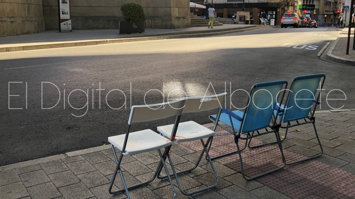 Todo preparado para la Cabalgata de Apertura de la Feria de Albacete