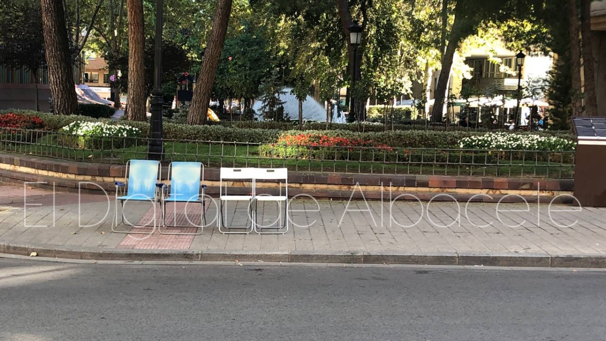 Todo preparado para la Cabalgata de Apertura de la Feria de Albacete