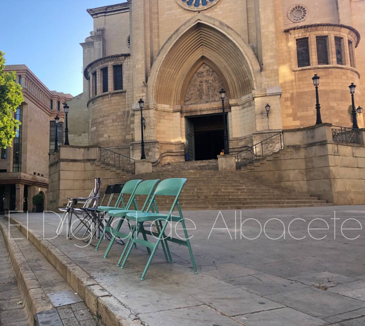 Todo preparado para la Cabalgata de Apertura de la Feria de Albacete