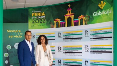 Globalcaja, en la Feria de Albacete