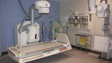 Equipo como el que se instalará en el Hospital de Albacete