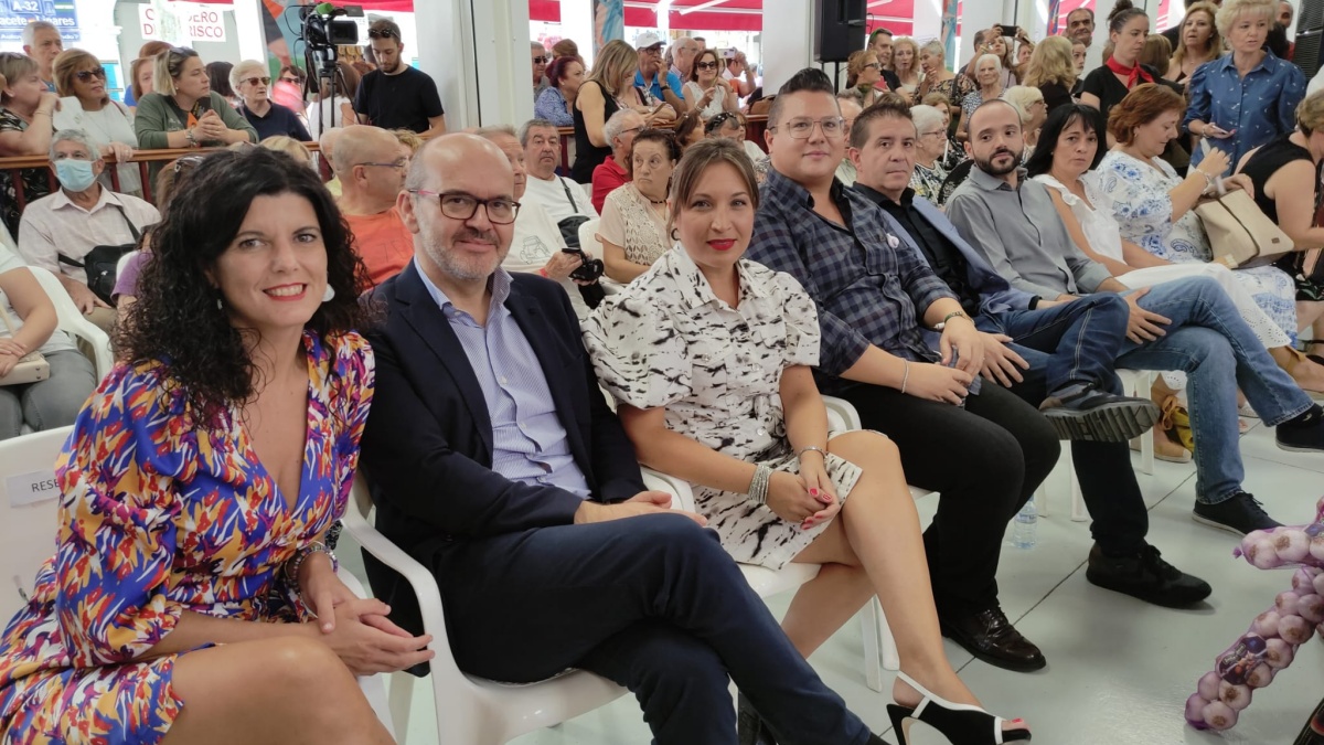 Balazote se presenta en la Feria de Albacete como “un pueblo próspero, moderno en constante crecimiento y evolución” / Diputación Albacete