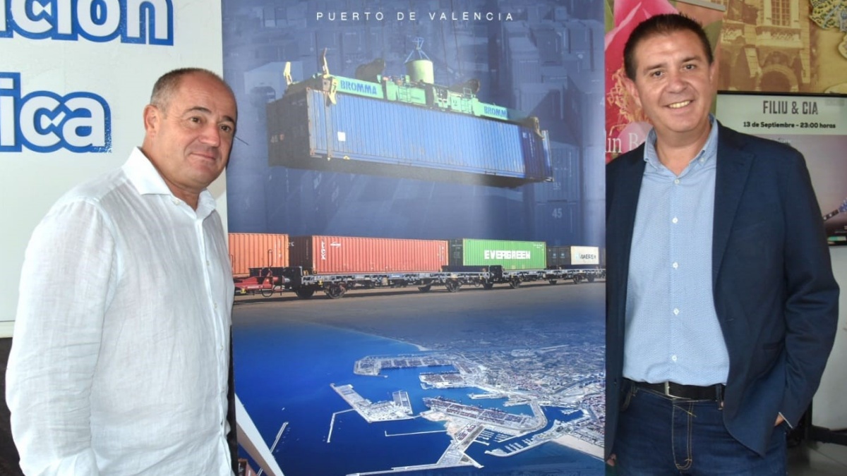 Emilio Sáez y Santiago Cabañero / Ayto. Albacete