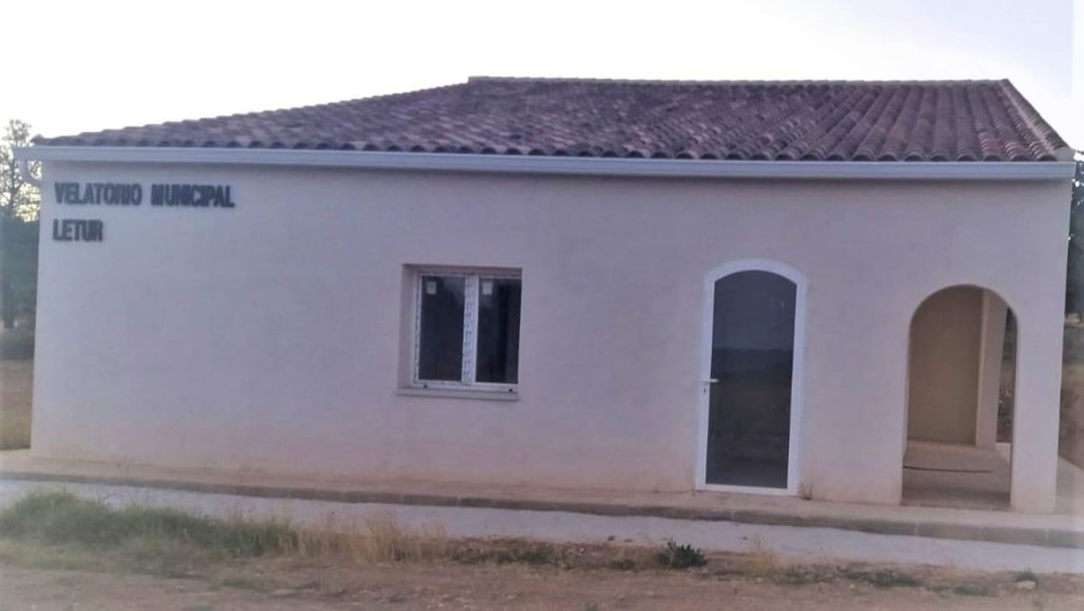 Velatorio municipal de Letur (Albacete)