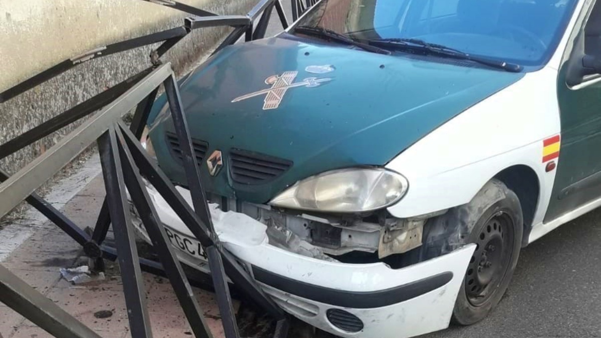 Guardia Civil / Foto de archivo / Castilla-La Mancha