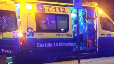 Suceso en Castilla-La Mancha / Foto de archivo