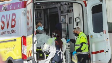 Grave suceso con un niño de Caudete (Albacete) en Castellón
