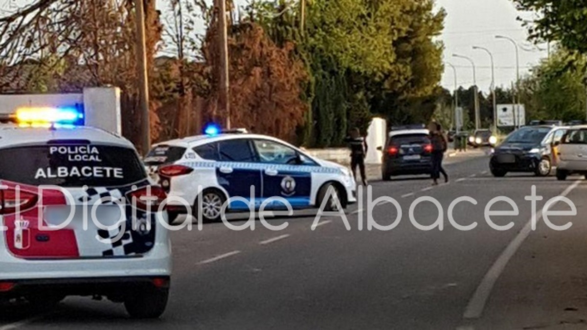 El acusado se refugió en una nave en Albacete actualmente derruida