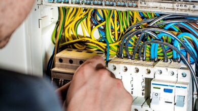 Accidente laboral en Castilla-La Mancha